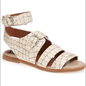 Jeffrey Campbell ‘Bon Voyage’ Sandal